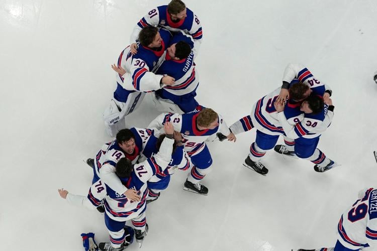 Milan Cortina Olympics Ice Hockey