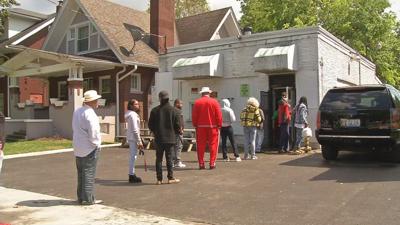 Big Momma's soul food