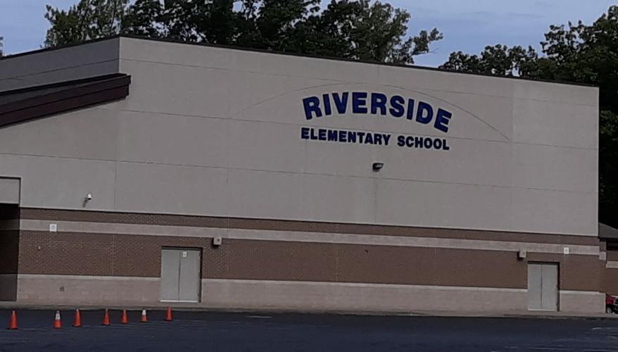 Riverside Elementary Sign