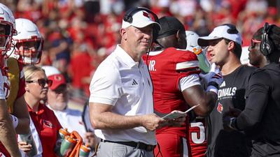 Jeff Brohm