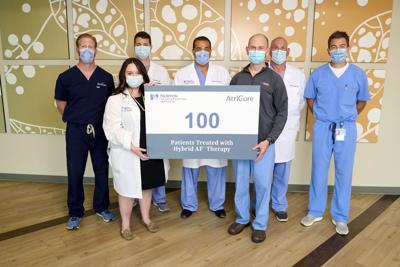 Norton Healthcare receives A-fib honor.jpg