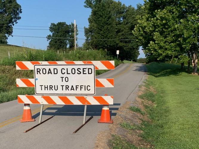 FBI SEARCH - NICK HOUCK HOUSE - PULLIAM AVE IN BARDSTOWN  8-6-2020 (1).JPG