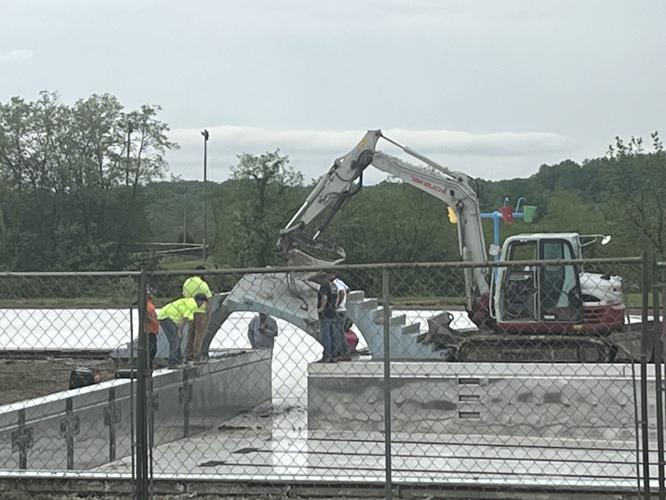 Oldham County Aquatic Center