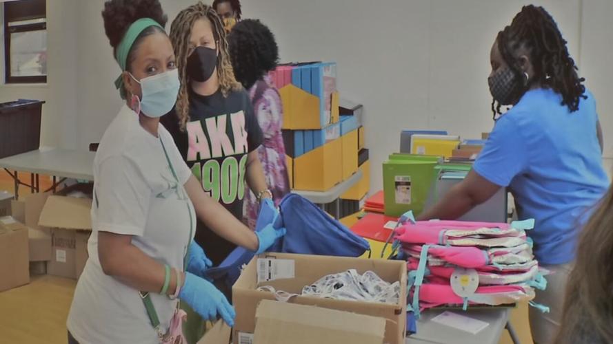 Give a Day event in Louisville in 2017