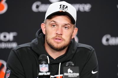 Lions Bengals Jake Browning 10-5-2025