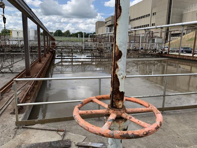 Morris Forman Water Quality Treatment Center