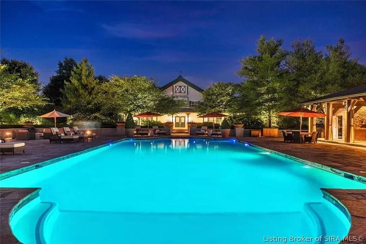 $48 Million Home in Santa Claus, Indiana