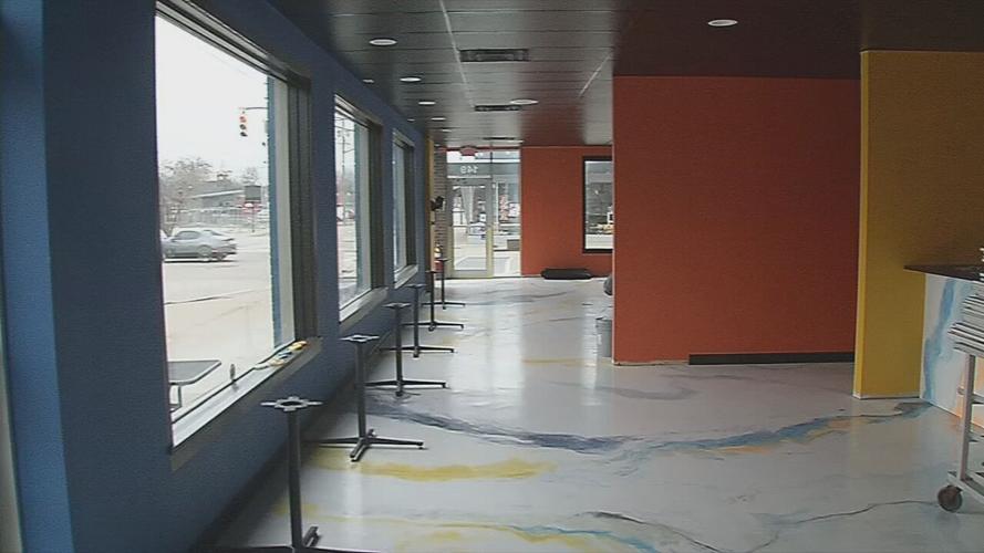Dos Gringos Interior