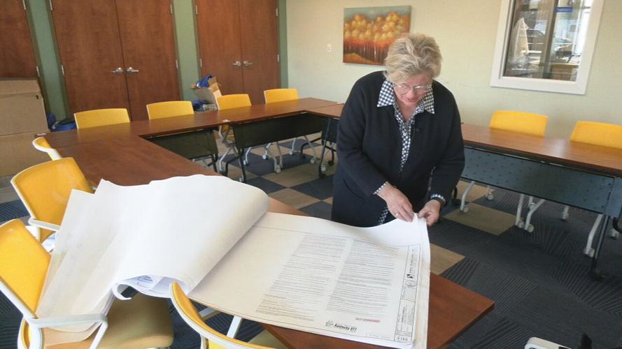 Lynn Rippy - YouthBuild president