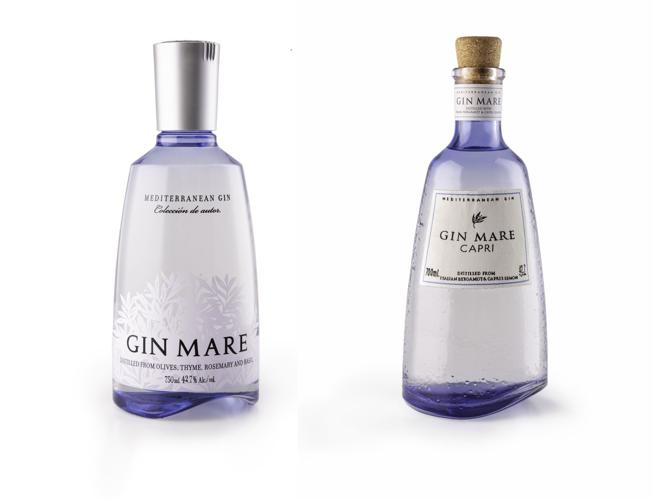 Gin Mare Brown-Forman