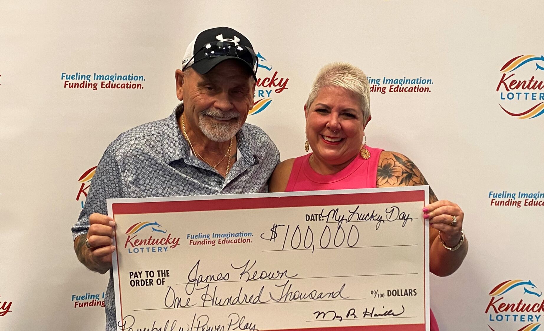 James Keown - Powerball - Ky Lottery 9-6-2023 .jpeg