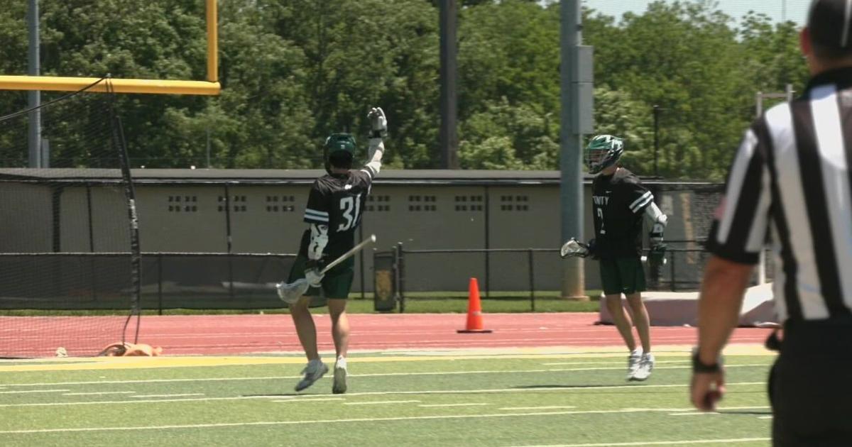 Trinity lacrosse eliminates rival St. Xavier in state tournament | Wdrb ...