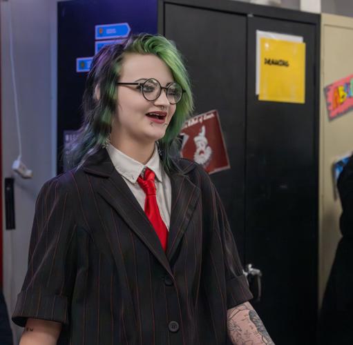 Scholarship Surprise