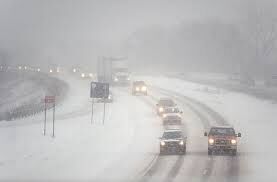 Winter Storm Watch issued for this week