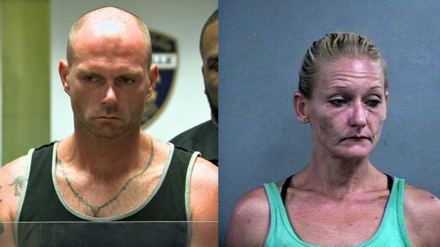 Matthew Goesman and Brandi Daugherty