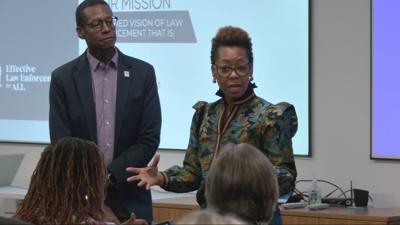 ELEFA - independent LMPD monitor - meet and greet 12-10-25