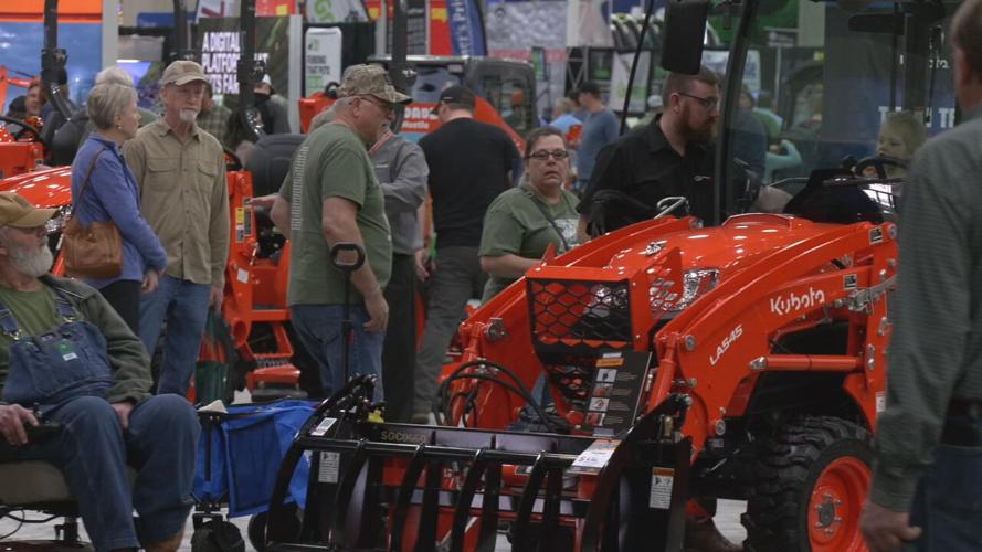 2023 National Farm Machinery Show