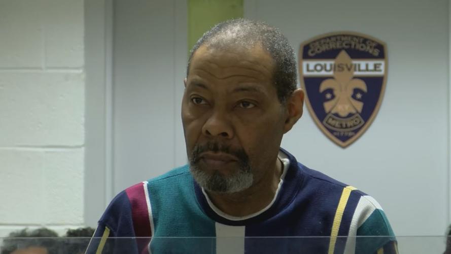 John Griggs appears in court on a second-degree assault charge on Jan. 2, 2020