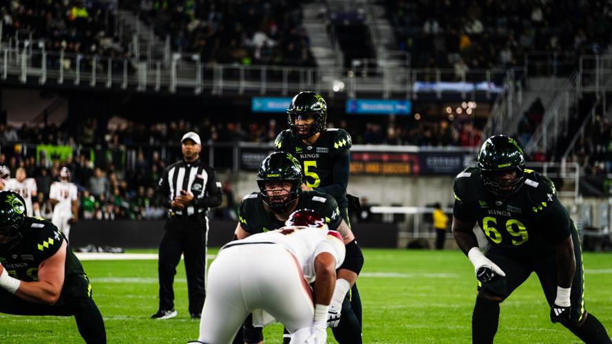 LOUISVILLE KINGS VS BIRMINGHAM STALLIONS