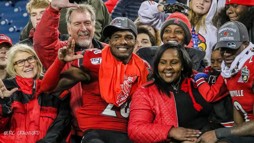 Louisville's Music City Bowl Celebration