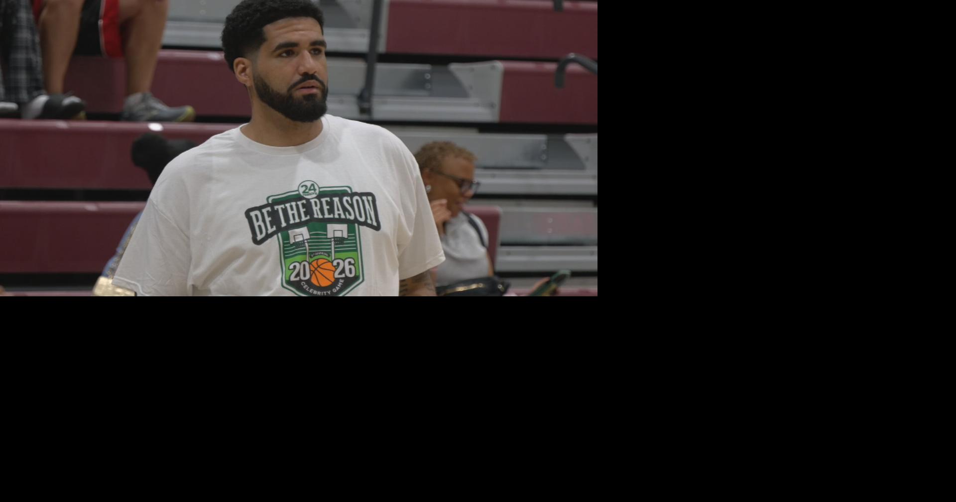 3rd annual Louisville celebrity basketball game raises funds for mental health, suicide prevention