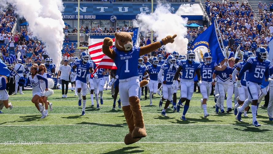 Kentucky football