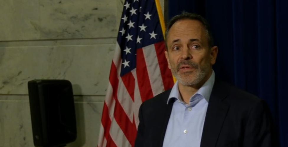 Matt Bevin statement before governor's race entry deadline