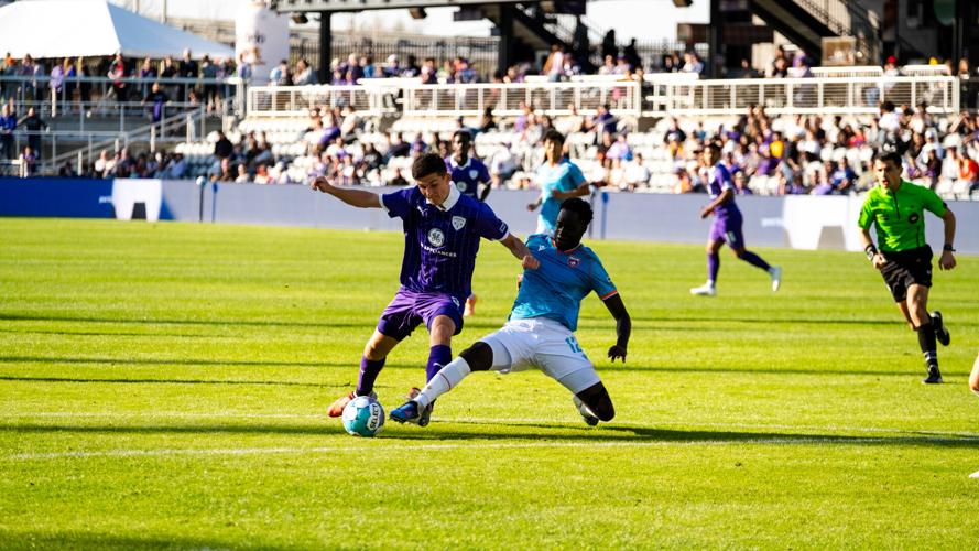 LOUISVILLE CITY FC VS MIAMI FC