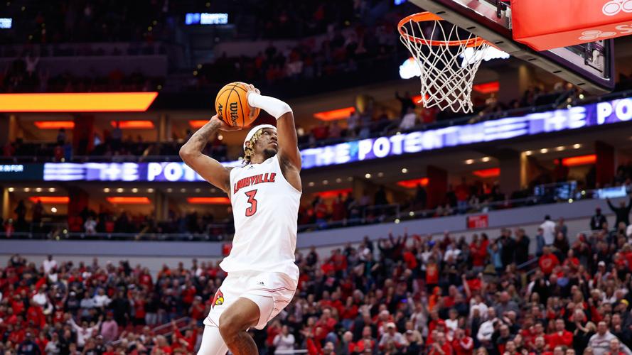 UL CLEMSON El Ellis dunk