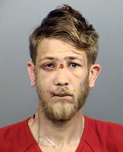 Jason Brown is accused of fatally shooting an Indiana police officer who came to his aid.jpeg