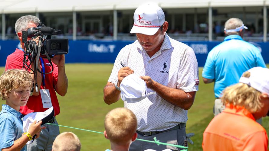 Chan Kim ISCO Championship