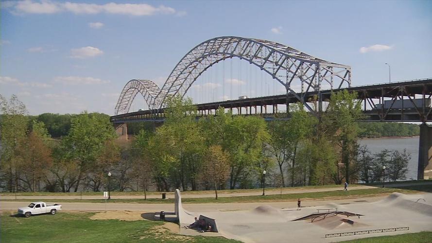 Sherman Minton Bridge