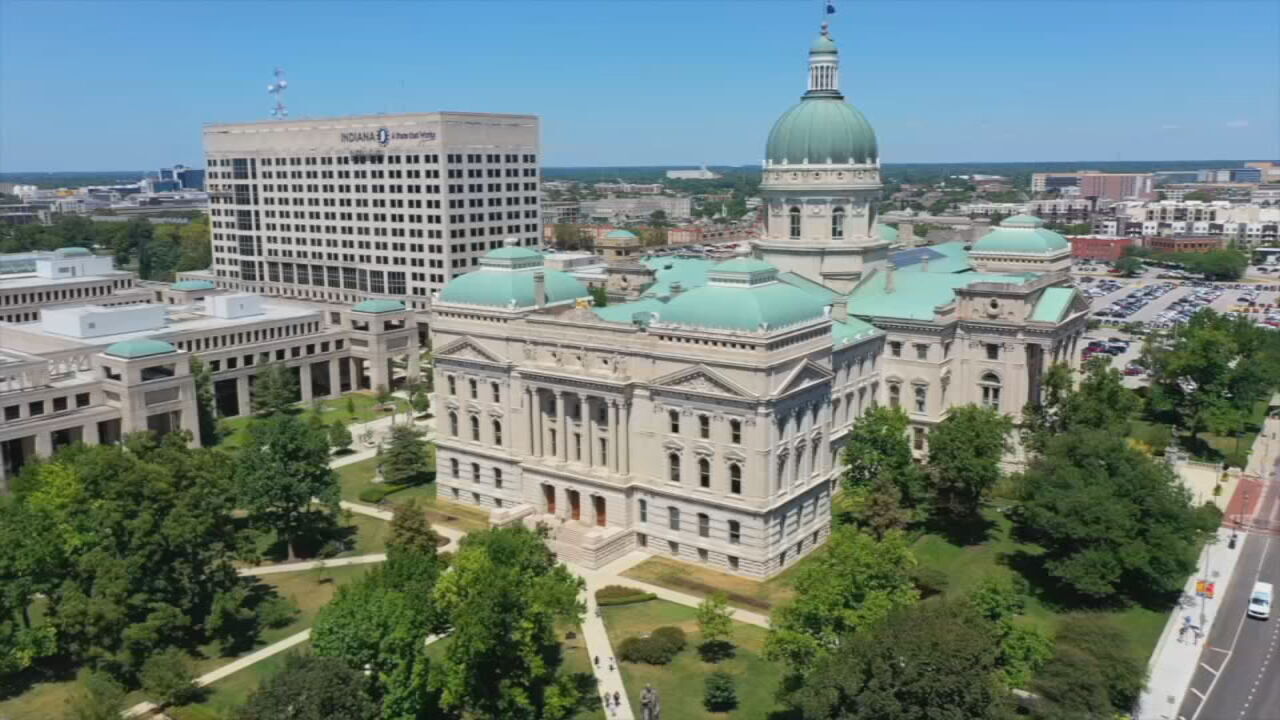 Indiana Assembly Begins 2022 Session, Laying Out Legislative Priorities ...