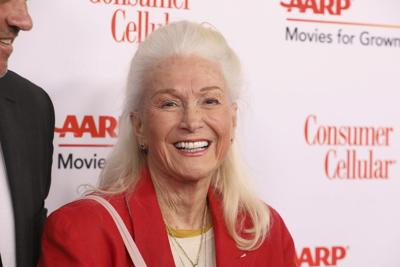 Actress Diane Ladd 2020