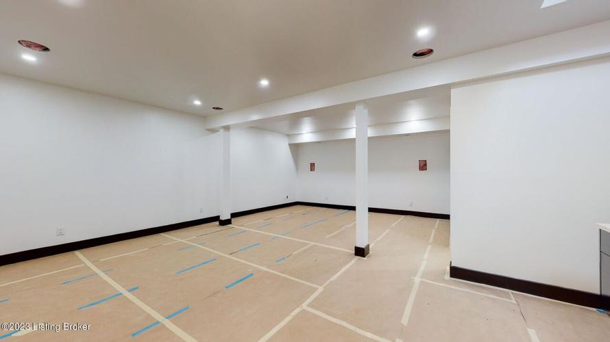 A fancy home in Louisville's Germantown neighborhood is listed at $750,000 as of June 15, 2023