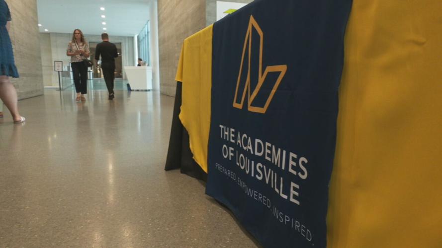JCPS' Academies of Louisville