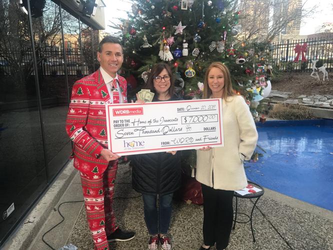 Jingle Tree final donation total 2019