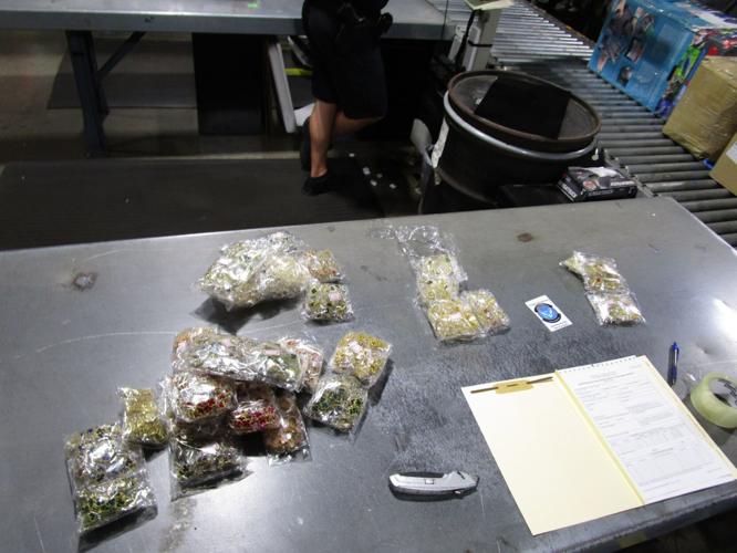 CBP seized jewelry - 6.23.25