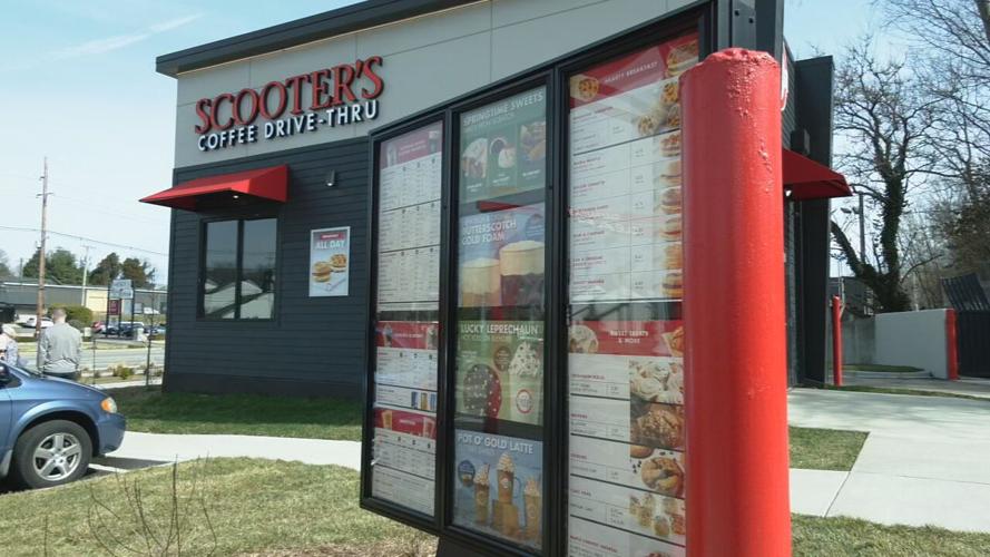 Scooter's Coffee