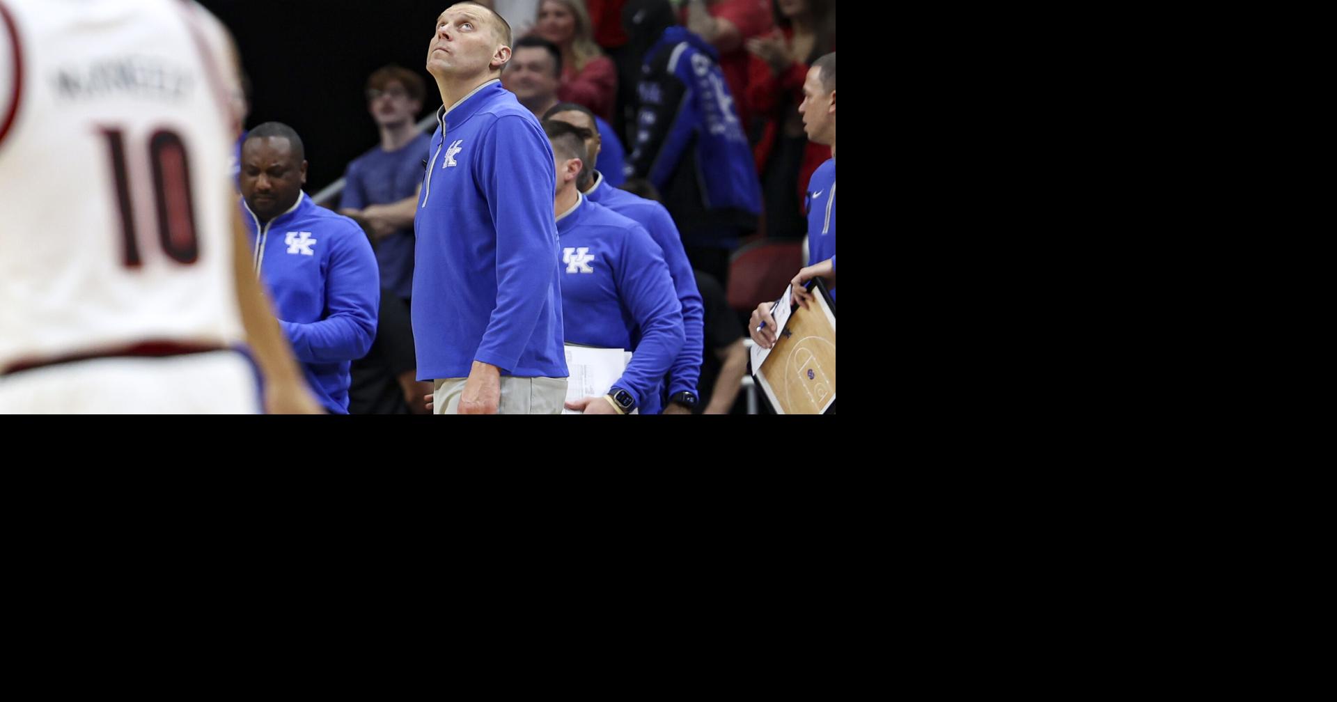 CRAWFORD | Pregame Puzzler: Kentucky's Pope hints at incident before Louisville loss