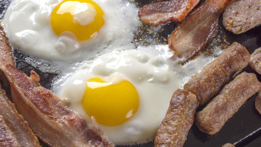 Breakfast food 2