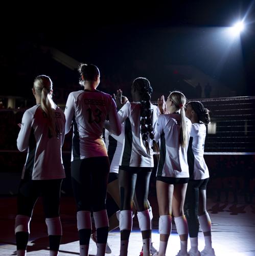 Louisville volleyball