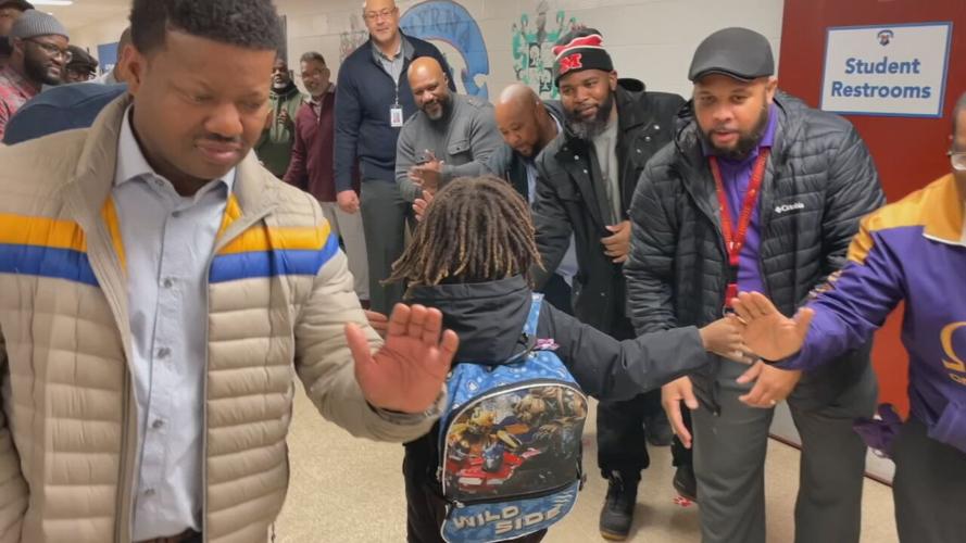 FLASH DADS AT SMYRNA