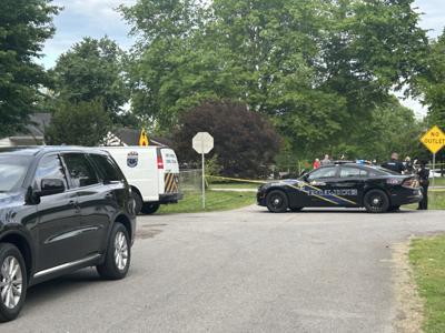 2600 Franklin Avenue homicide