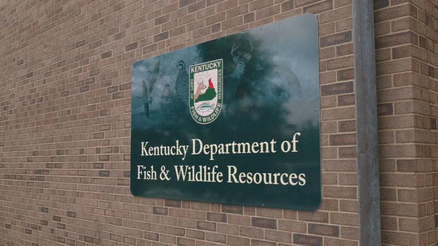 Kentucky Department of Fish & Wildlife