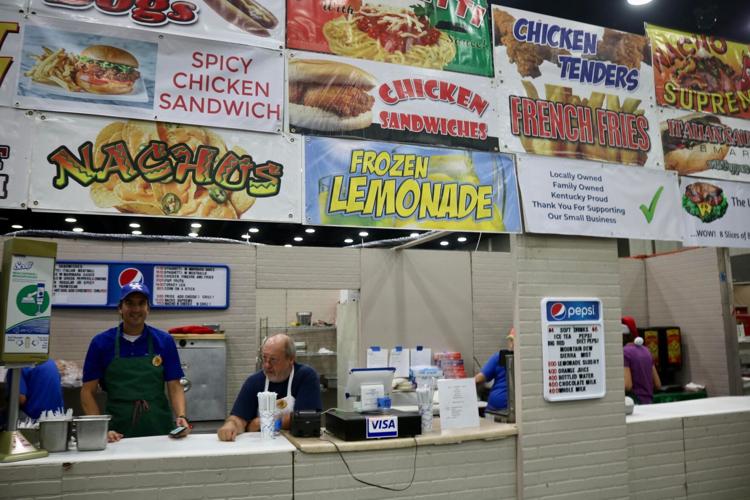 Locally owned food stand for about 50 years at the fair.jpg