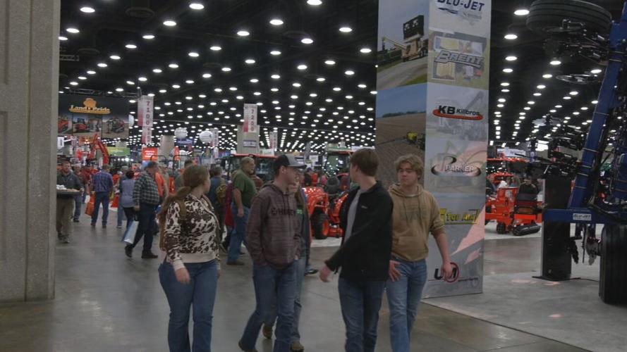 2023 National Farm Machinery Show