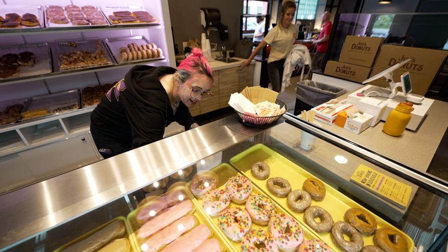 Paristown's Village Market