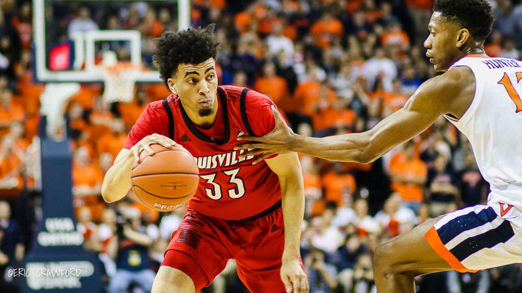 Louisville basketball: Jordan Nwora still preparing for NBA draft