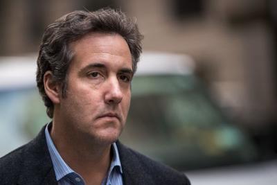 MICHAEL COHEN - TRUMP LAWYER